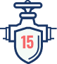 Высокая надежность более 15 лет работы без поломок